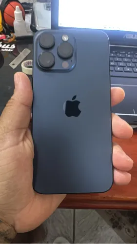 IPHONE 15 PROMAX TOP DA LINHA 1TB DE MEMÓRIA Ñ FAÇO TROCAS