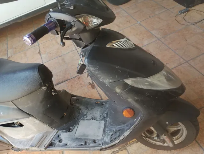 Vendo Suzuki burgman an125 
