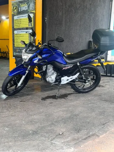 Fan 160 em excelente estado em dias