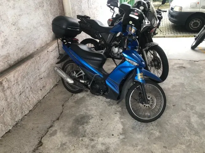 Yamaha Crypton 115 ed 2013