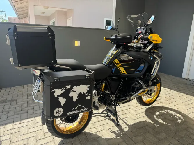 GS1250 Adventure zero