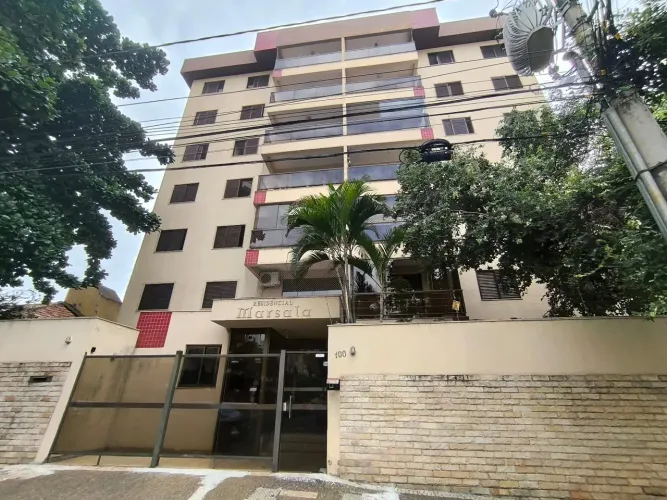 Apart 3/4 Com Suite No Alto Da Gloria