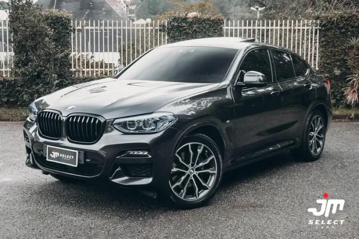 BMW X4 Xdrive 30I M-sport 2.0 TB. 252cv AUT 2020