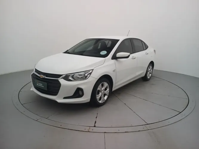 Chevrolet Onix Hatch LTZ 1.0 12V TB Flex Aut. 5P 2024