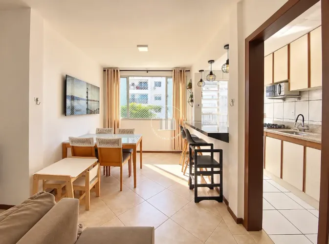 Apartamento para Venda em Florianópolis, Abraão, 3 dormitórios, 1 banheiro