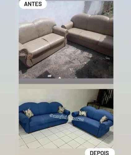 Reforma de estofados 