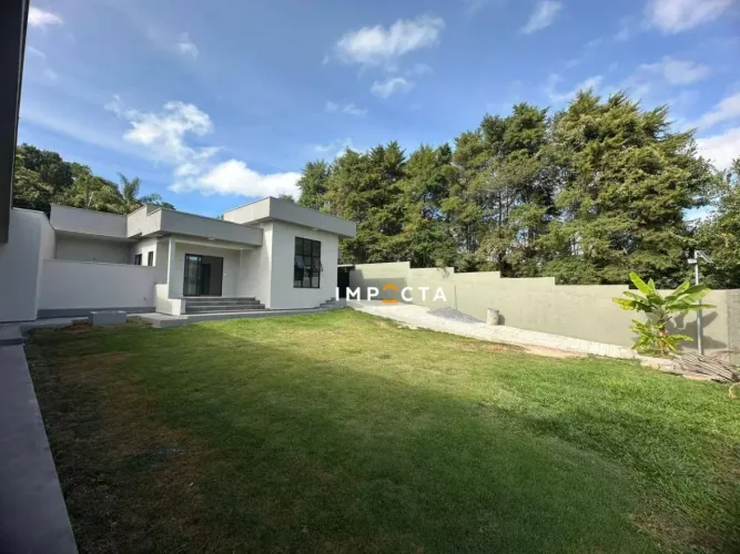 Chácara com 3 dormitórios à venda, 700 m² por R$ 1.300.000 - Cervo - Congonhal/MG