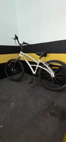 Bicicleta Caloi 500 aro 26 Shimano 