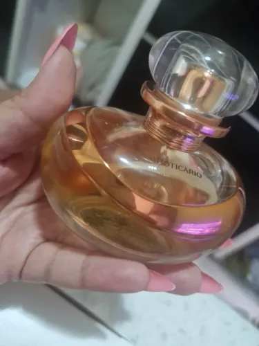 Perfume Lilly Lumière Novo original