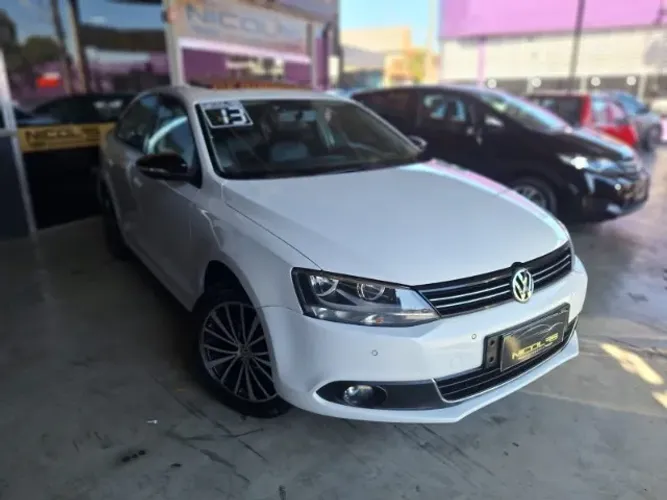 Volkswagen Jetta Comfortline 2.0 T.flex 8V 4P Tipt. 2013