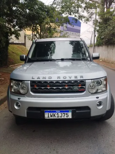 Land Rover Discovery4 SE 3.0 4X4 Tdv6/sdv6 Die.aut. 2011