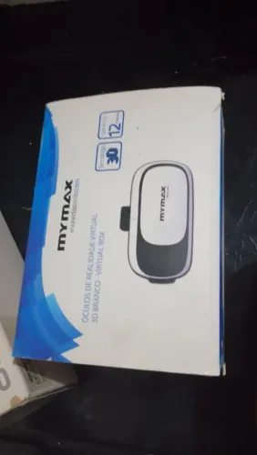 Vendo óculos de realidade virtual
