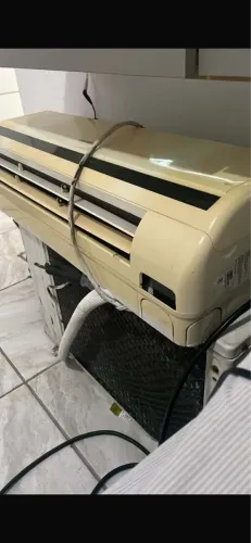Ar condicionado