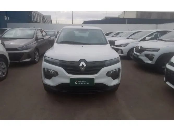 Renault Kwid 1.0 Zen 2025