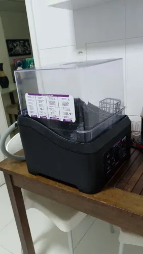 Lava Louças Praxis Portátil LLPP Semi-Automática 127V Preto