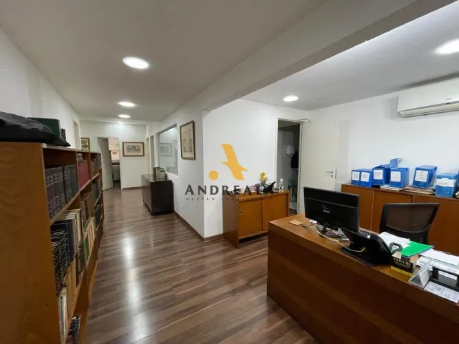 Excelente andar exclusivo no Centro 254 m² - R$ 6.500,00- Rua da Assembleia