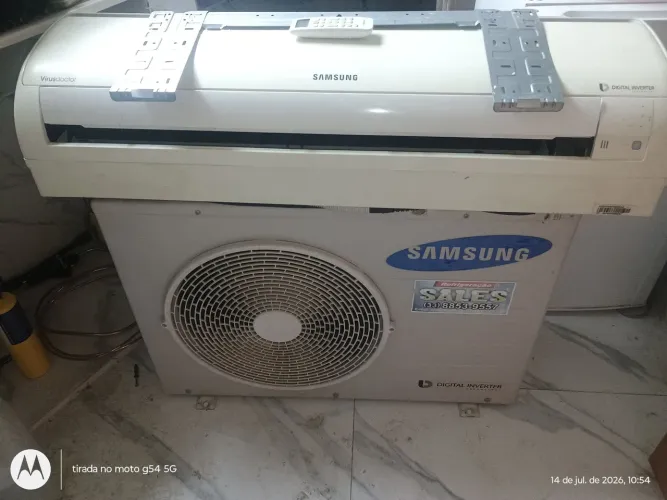 Ar condicionado