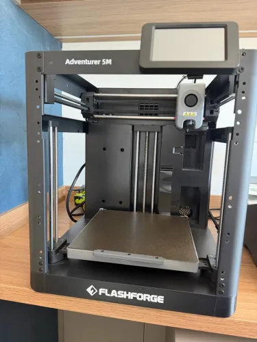 Impressora 3D - FlashForge adv 5M