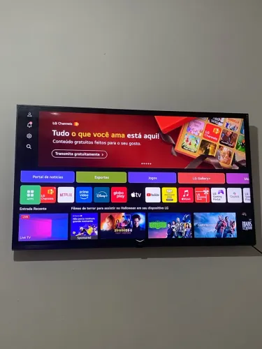 Tv lg 43 polegadas 