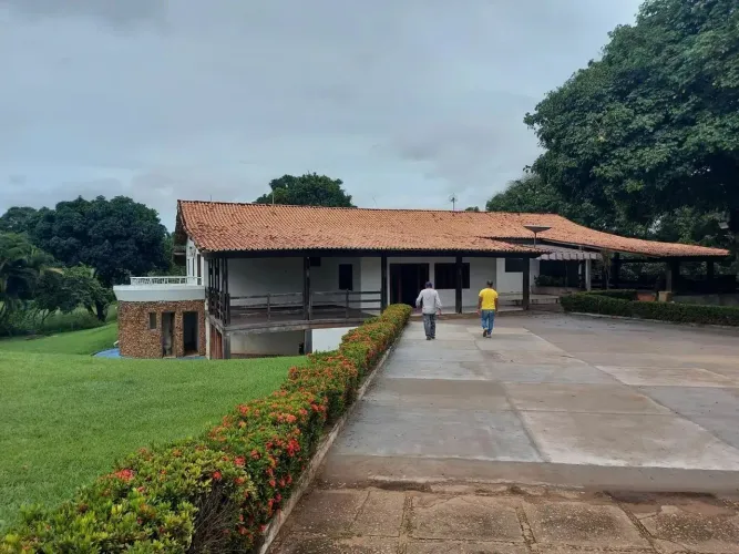 Chácara em Avenida Bebedouro - Camaçari - Imperatriz/MA