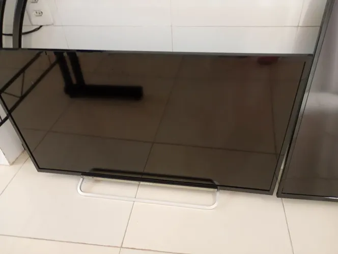Vendo tr smart 55 polegadas