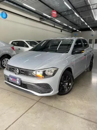 Volkswagen Polo Track 1.0 Flex 12V 5P 2024