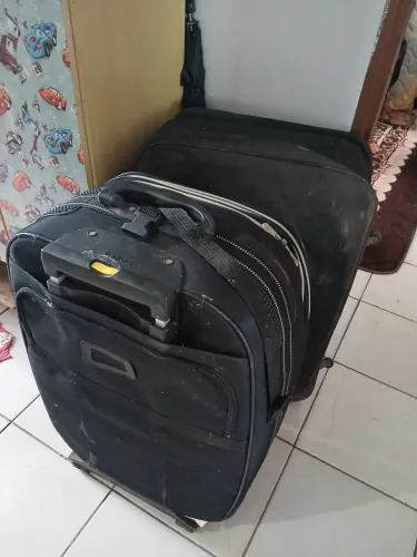 Malas de viagem