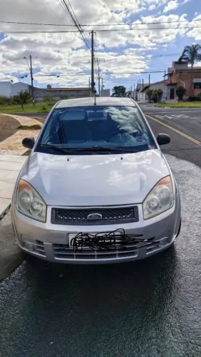 Ford Fiesta 1.0 8V Flex/class 1.0 8V Flex 5P 2008
