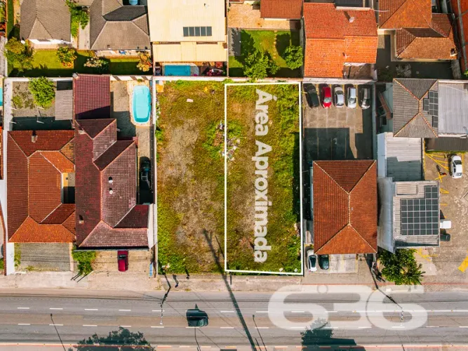 Terreno | Joinville | Guanabara