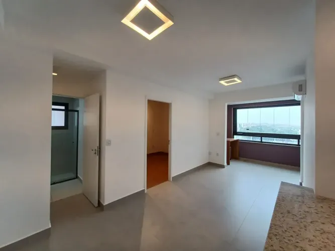 Apartamento para locação 46m², 01 dormitorio - Condomínio Vale Verde - Sorocaba/SP