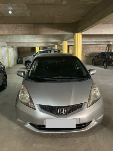 Honda Fit LX 1.4/ 1.4 Flex 8v/16v 5P Aut. 2011