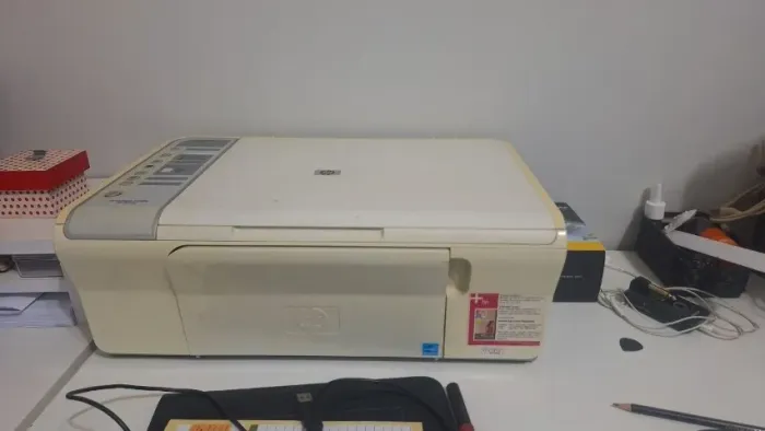Impressora HP Deskjet F4280