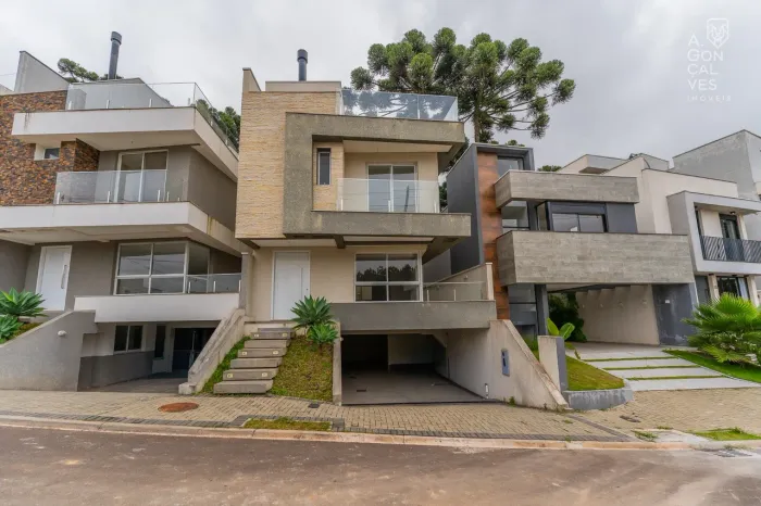 Casa em Condominio no Paysage Vivendas do Bosque, 03 Quartos, 03 Vagas, Condomínio Clube,