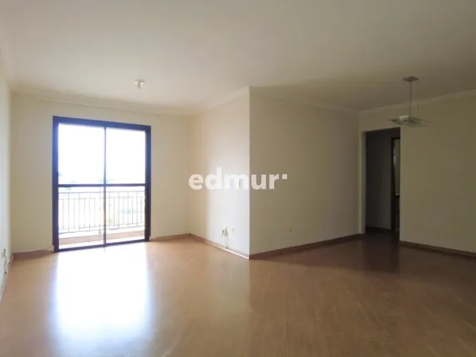APARTAMENTO para ALUGUEL com 86m² no bairro VILA ELDíZIA com 3 quartos e 2 vagas. SANTO AN