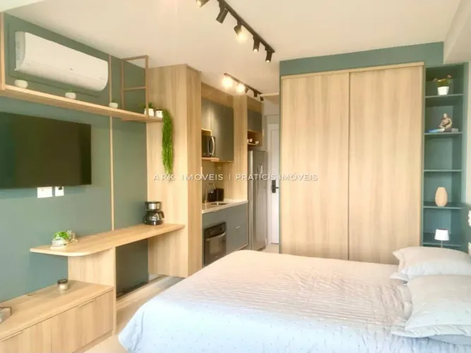 Studio Mobiliado para locação na Vila Mariana São Paulo/SP