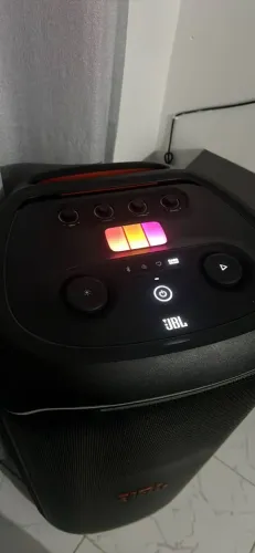JBL ultimate 1100 nova na garantia