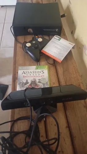 Xbox 360 bloqueado com alguns jogos