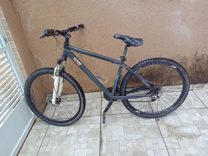 Bicicleta