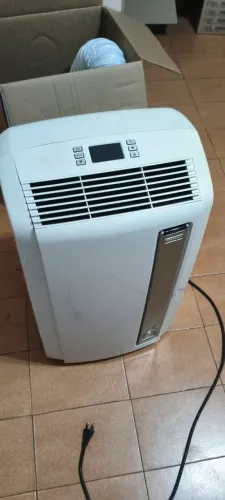 Ar condicionado portátil 12.000btu Pinguino