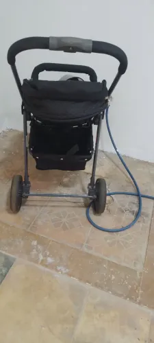 Carrinho de bebê