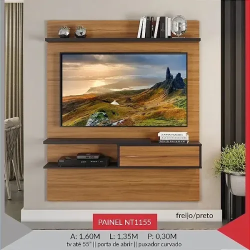 Painel para tv 55