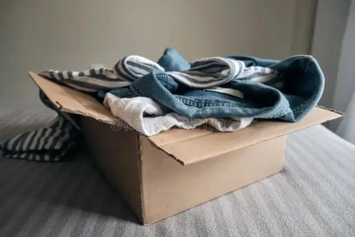 Kit Roupas 10 peças tamanhos variados