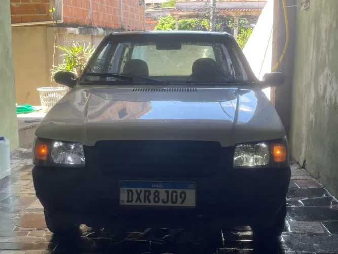 Fiat Uno Mille 1.0 Fire/ F.flex/ Economy 2P 2008