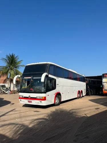 Ônibus Marcopolo Paradiso GV 1450