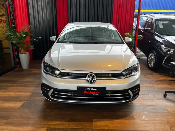 Volkswagen Polo 1.0 Flex 12V 5P 2024
