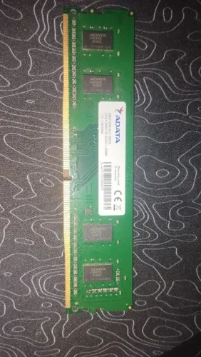 Pente de 4gb de memória ram