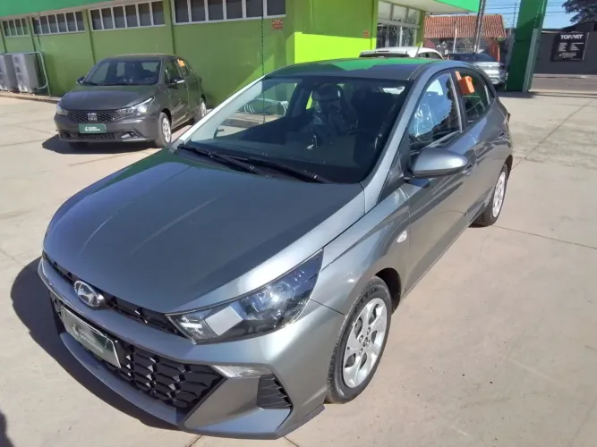Hyundai HB20 Comfort 1.0 Flex 12V Mec. 2026