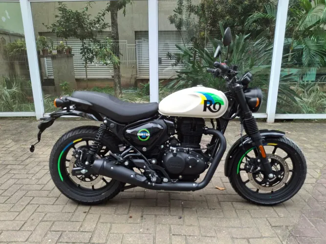 Nova Hunter Brazil 350cc - Amanda