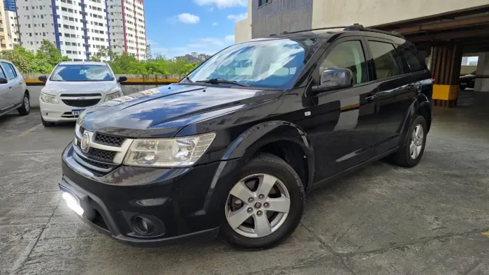 Fiat Freemont 2.4 16V 5P Aut. 2012