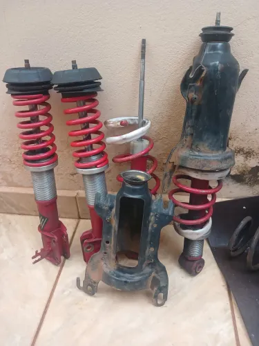 Suspensão rosca Vectra 98